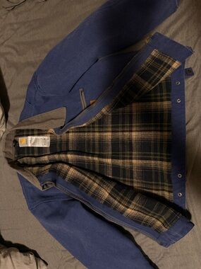 Carhartt denim jacket